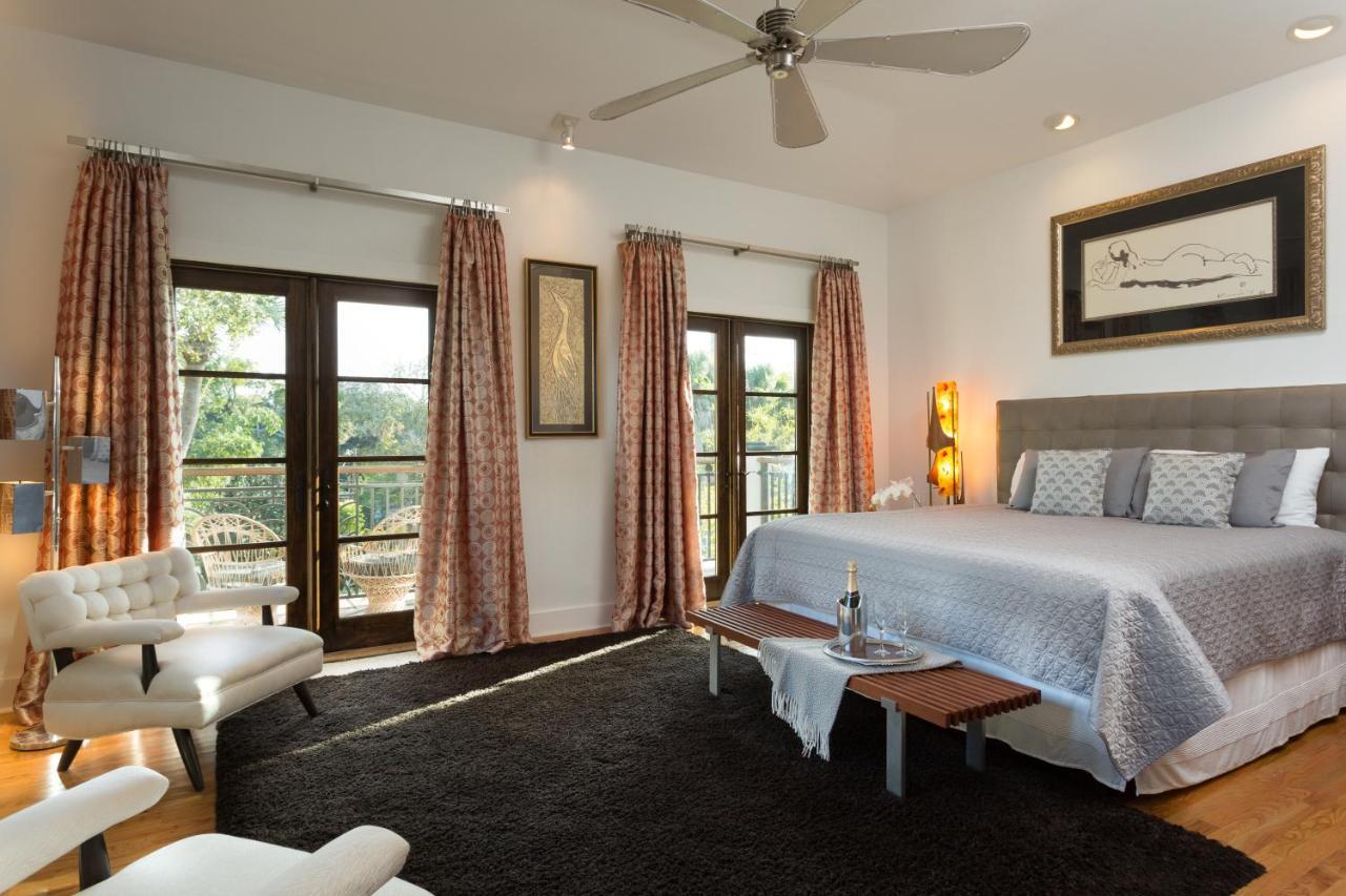 Black Dolphin Inn New Smyrna Beach Rom bilde
